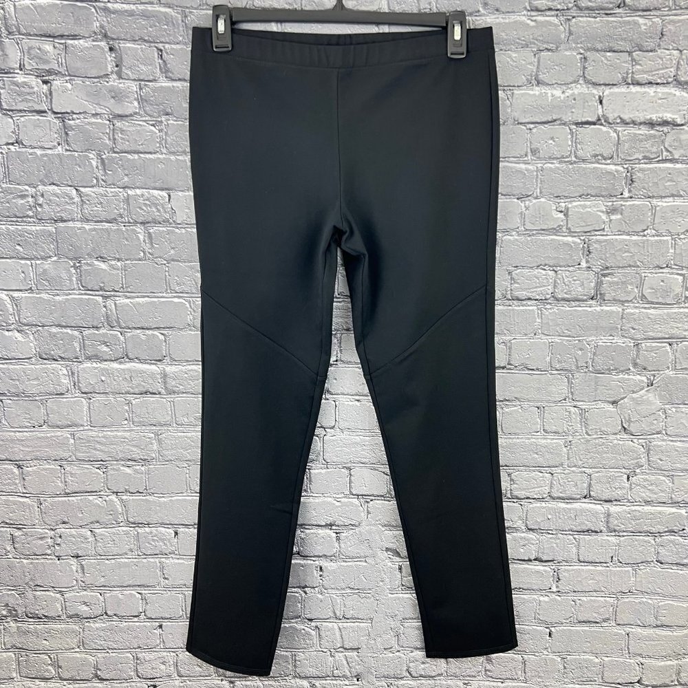 Natori Black Leggings Size‎ Large